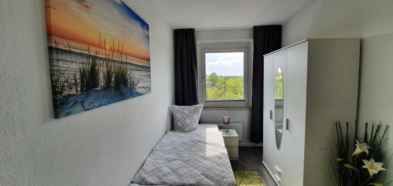 Fewo Am Kulkwitzer See Leipzig Exteriör bild